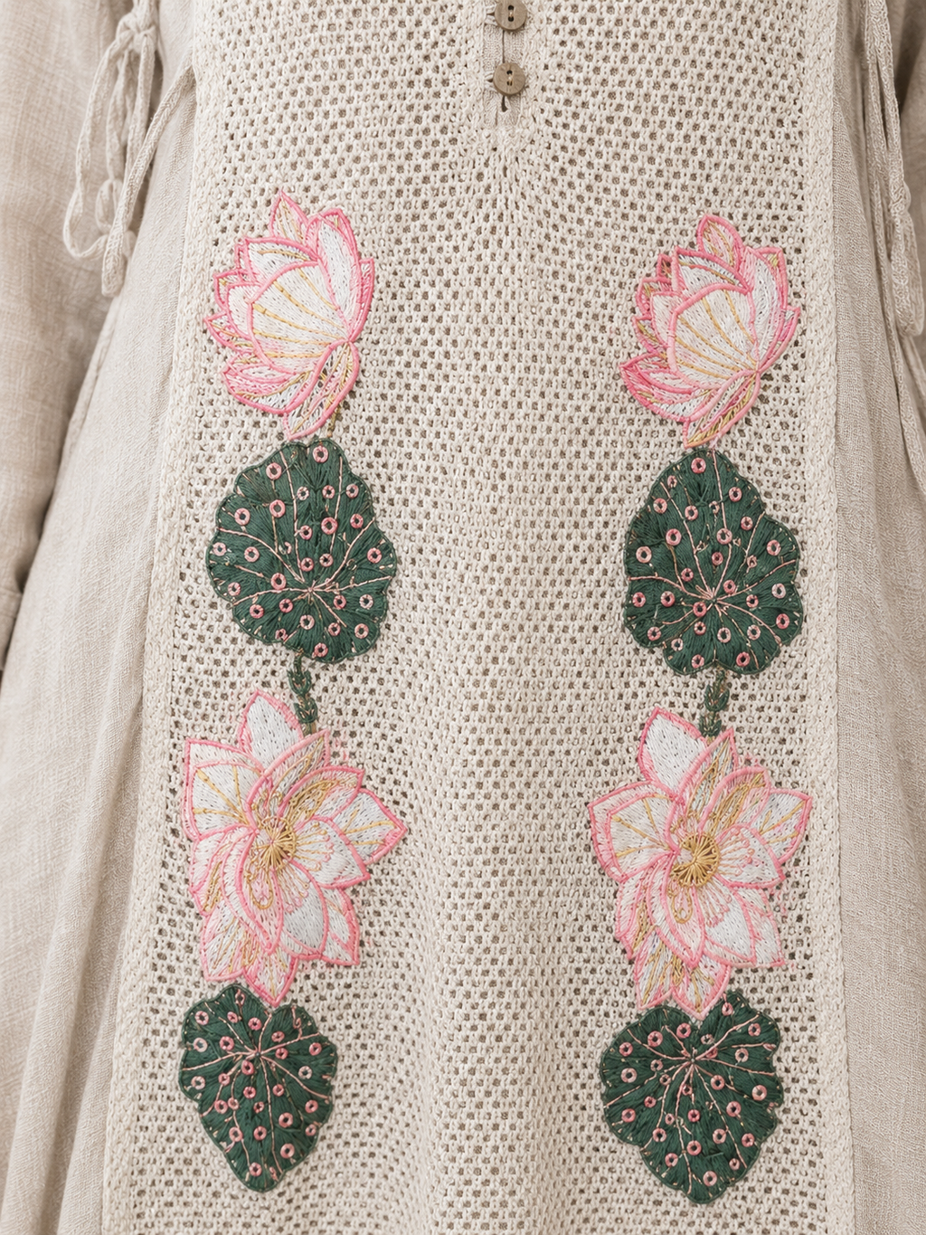 Jute Co-Ord Set