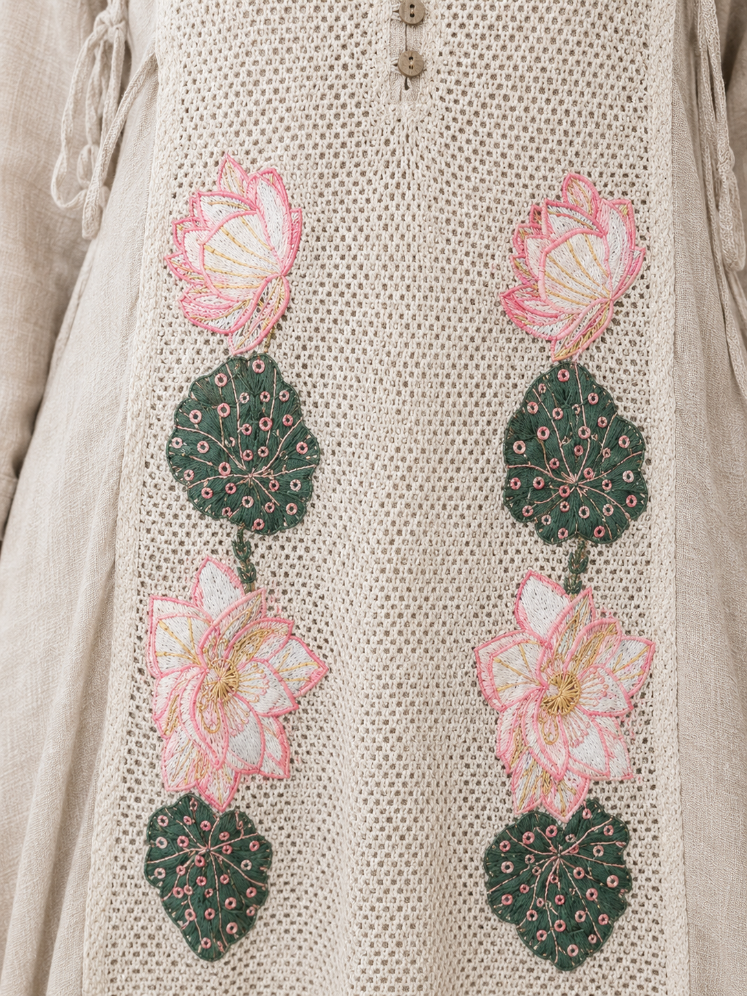Jute Co-Ord Set